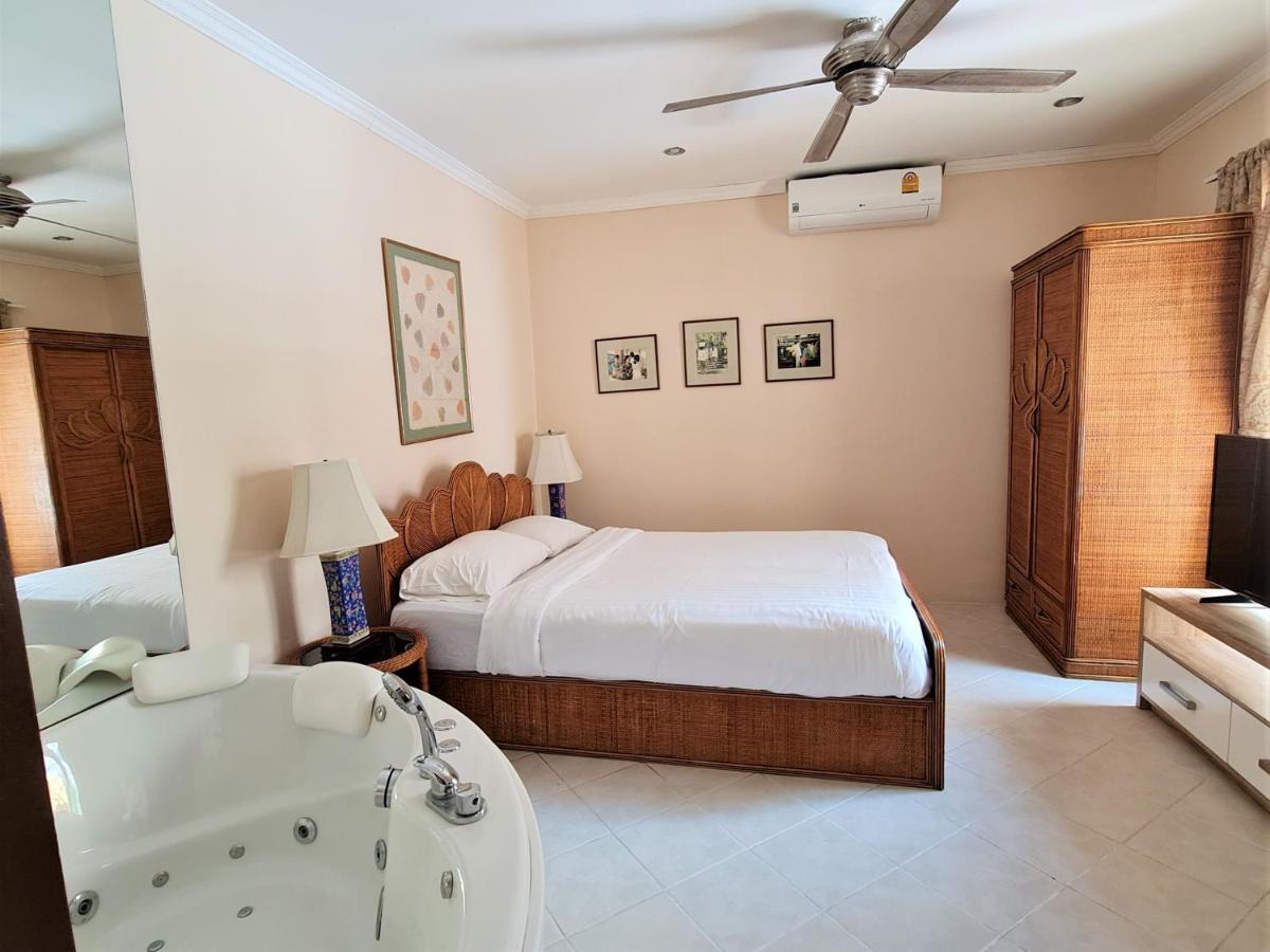 Butterfly Garden Boutique Residence By Luxury View Ex Lg Apts And Villas, A Lifestyle Destination 1 To 3 Bedroom Units 110 To 190 Sqmtr, 2 Full Bathrooms, Rain Shower, Complete Kitchen, Free Fast Fiber Wifi, 55" Smart Tvs, 24-7 Staff, Spa Bath, Free Pattaya Exterior photo