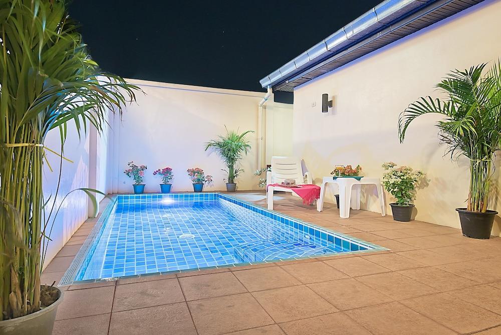 Butterfly Garden Boutique Residence By Luxury View Ex Lg Apts And Villas, A Lifestyle Destination 1 To 3 Bedroom Units 110 To 190 Sqmtr, 2 Full Bathrooms, Rain Shower, Complete Kitchen, Free Fast Fiber Wifi, 55" Smart Tvs, 24-7 Staff, Spa Bath, Free Pattaya Exterior photo